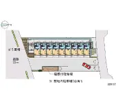 岡山市北区下伊福２丁目 月極駐車場